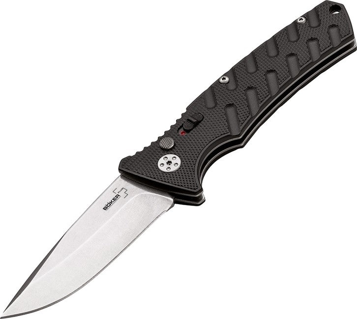 BÖKER® Strike Spearpoint Plus nož s automatskim otvaranjem 20cm