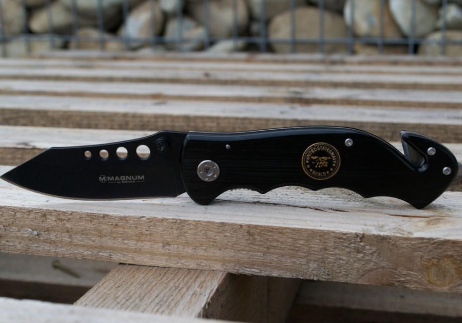 BÖKER® Magnum USN SEALS sklopivi nož 20cm
