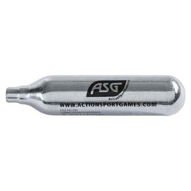 ASG bombica CO2 uljna 12 g