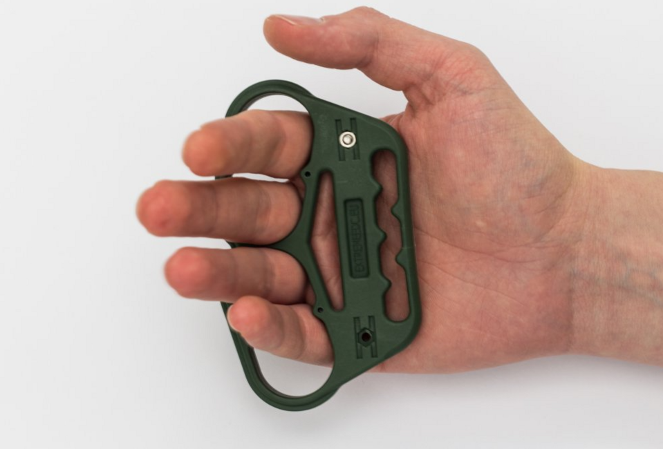 Extreme EDC klasik bokser s klipom, crni