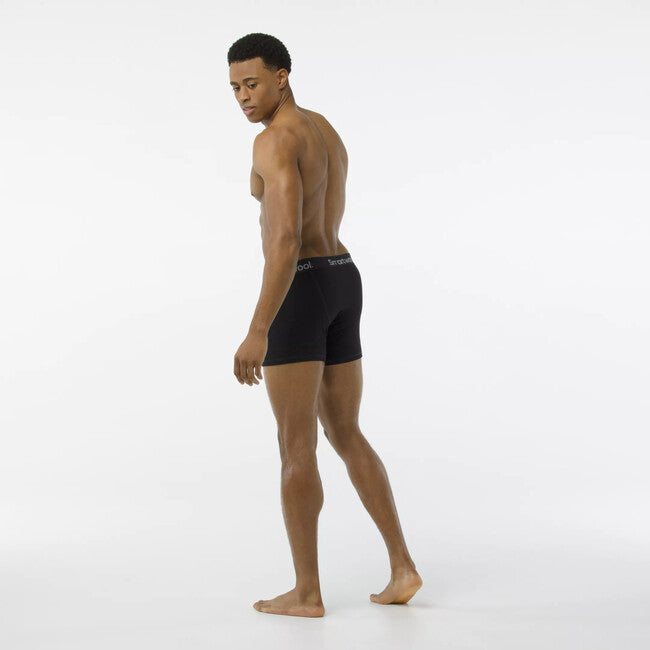 Smartwool Merino Boxer Brief muške bokserice, crne, M