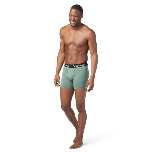 Smartwool M Merino Boxer Brief muške bokserice, sage