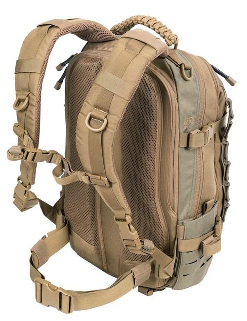 Direct Action® Dragon Egg® MK II ruksak 25l, green-coyote