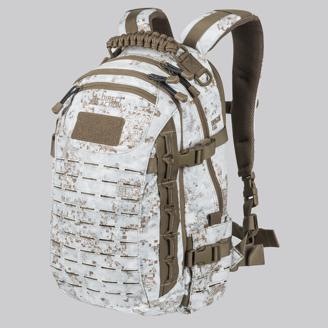 Direct Action® Dragon Egg® vreća 25l, PenCott™ Snowdrift