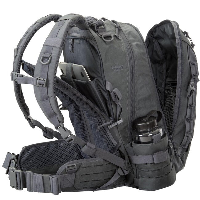 Direct Action® Dragon Egg Enlarged vreća 30l, crna