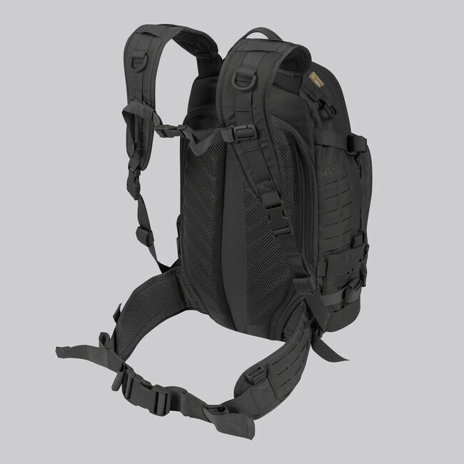 Direct Action® GHOST® backpack ruksak Cordura® vreća, crni 25l