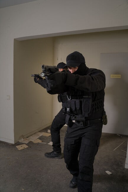 Pentagon Achilles Tactical XTR 6 obuća, crna
