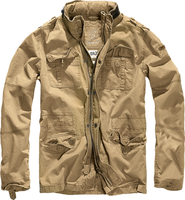Brandit Britannia prijelazna jakna, khaki