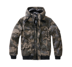 Brandit Bronx jakna, Darkcamo