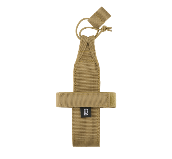Brandit Flex Medium navlaka na bocu Molle, camel