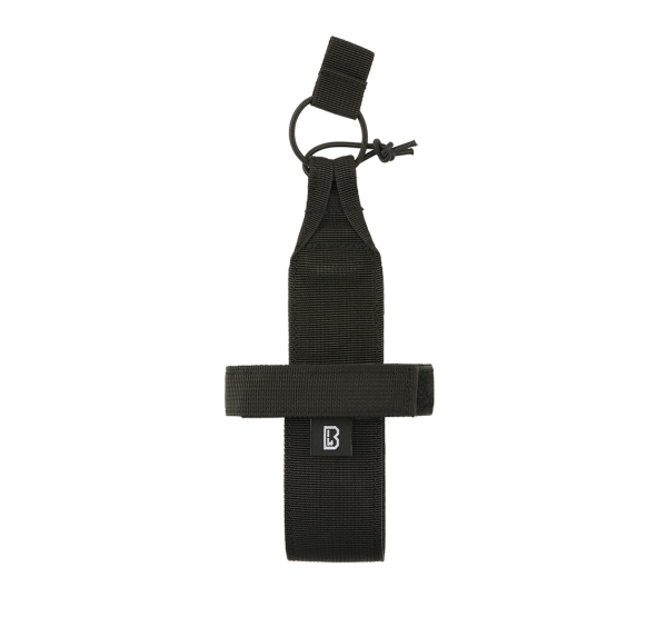 Brandit Flex Medium navlaka na bocu Molle, crna