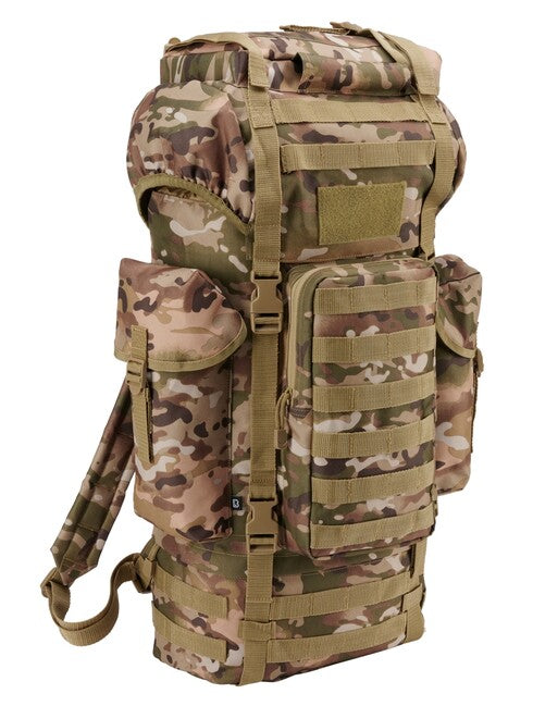 Brandit Kampfrucksack Molle taktički ruksak, multicam, 65l