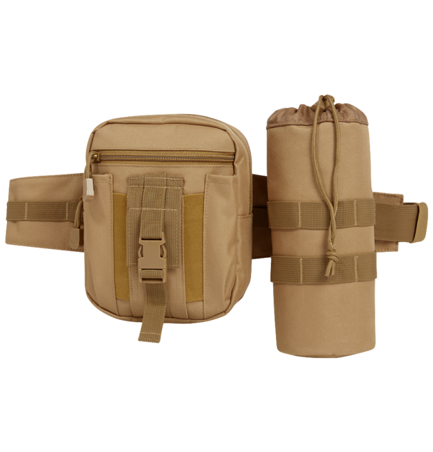 Brandit Waistbelt Allround pojasna torbica, khaki