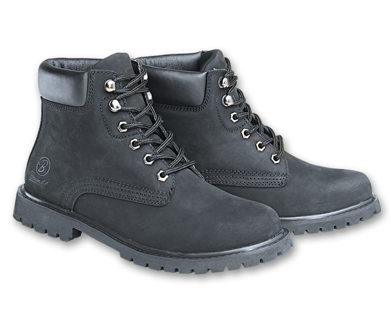 Brandit Kenyon cipele Leatherboot, crne