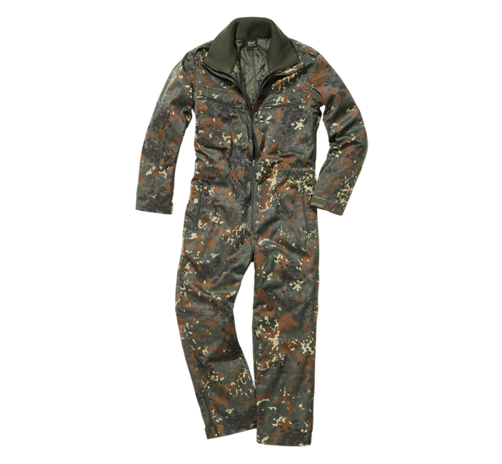 Brandit kombinezon Flecktarn