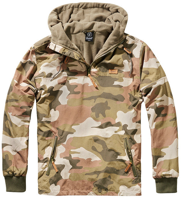 Brandit Luke Windbreaker jakna, Light woodland