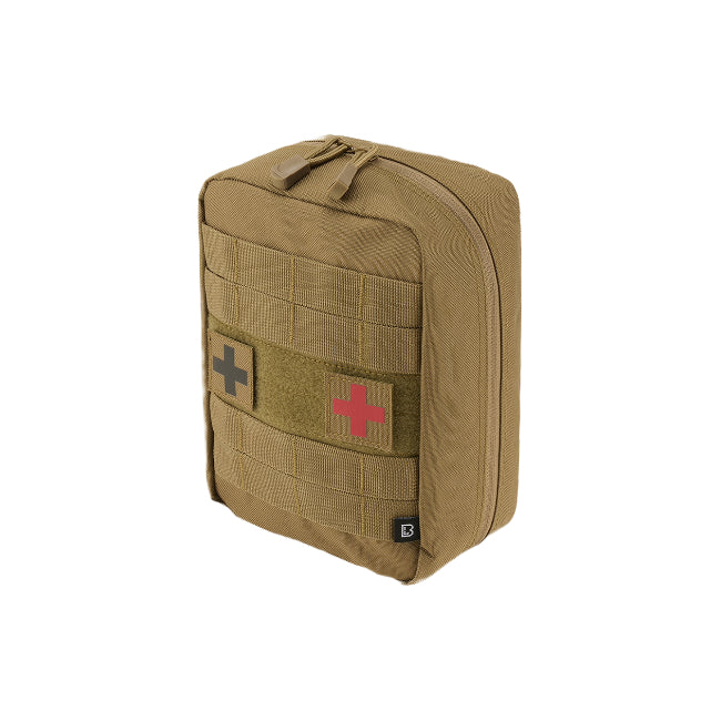 Brandit MOLLE torbica First Aid L, coyote