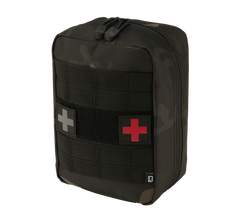 Brandit Molle torbica First Aid L, dark camo