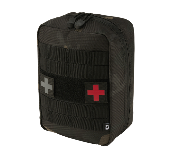 Brandit Molle torbica First Aid L, dark camo