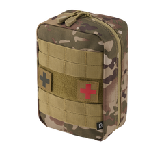 Brandit Molle torbica First Aid L, tactical camo