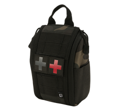 Brandit Molle Premium First Aid torbica, dark camo