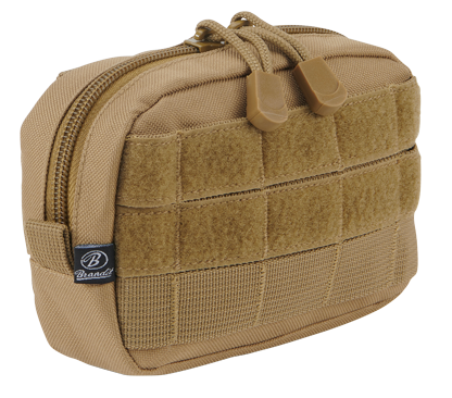 Brandit Molle Compact torbica, khaki