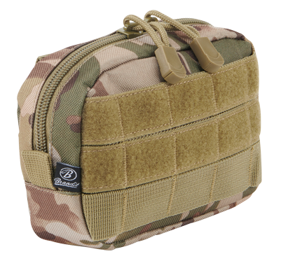 Brandit Molle Compact torbica, MultiCam