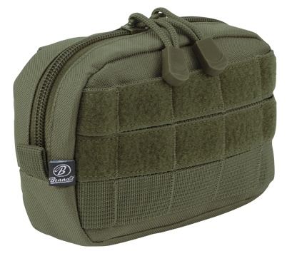 Brandit Molle kompaktna torbica Compact, maslinasto zelena