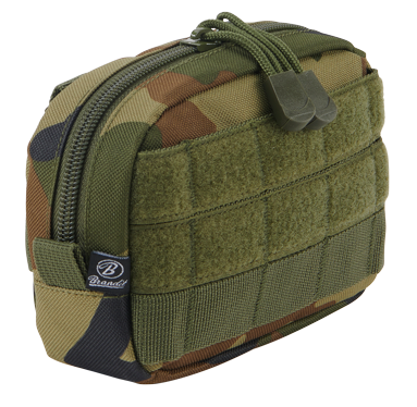 Brandit Molle Compact torbica, woodland