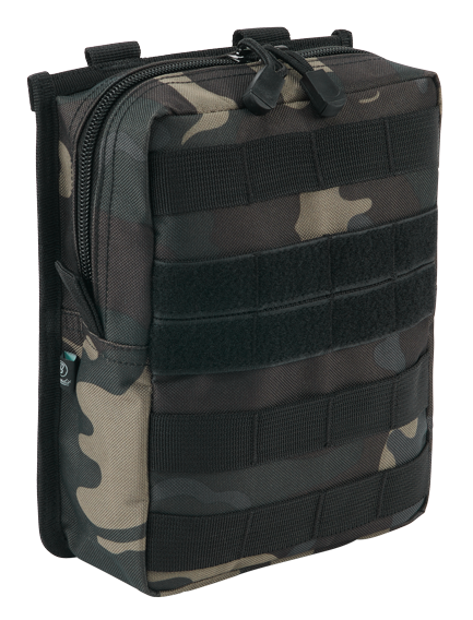 Brandit Molle torbica Cross, dark camo