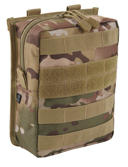 Brandit Molle torbica Cross, MultiCam