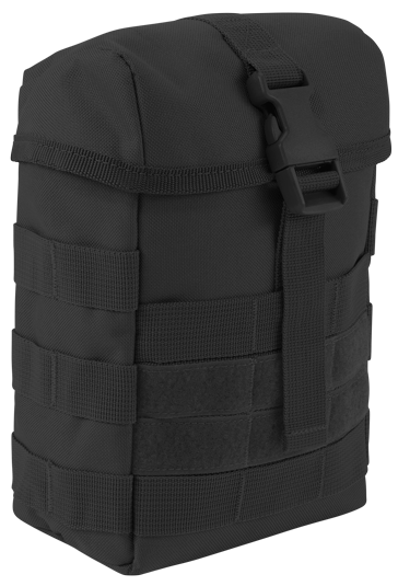 Brandit MOLLE torbica Fire, crna