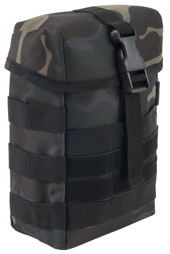 Brandit MOLLE torbica Fire, darkcamo
