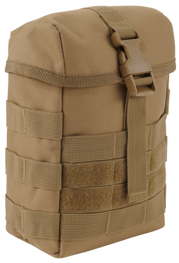 Brandit MOLLE torbica Fire, khaki
