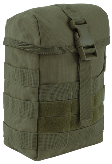 Brandit MOLLE torbica Fire, maslinasto zelena