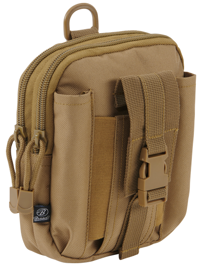 Brandit Functional MOLLE torbica, khaki