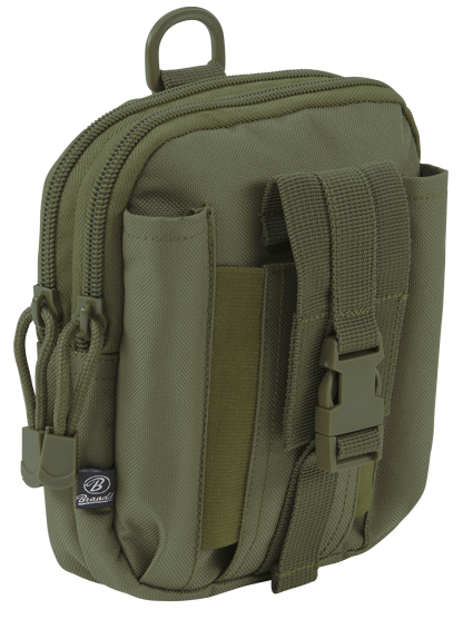 Brandit Functional MOLLE torbica, maslinasto zelena