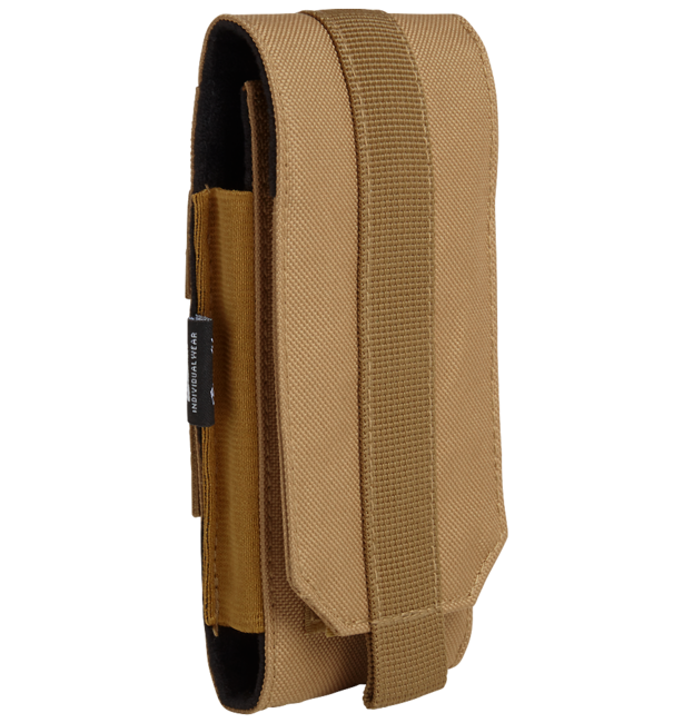 Brandit MOLLE futrola za mobil large, khaki