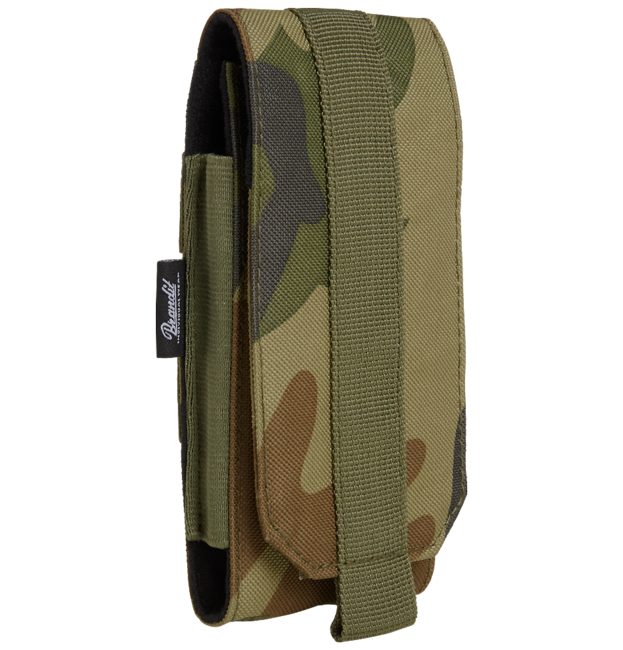 Brandit MOLLE futrola za mobil large, woodland