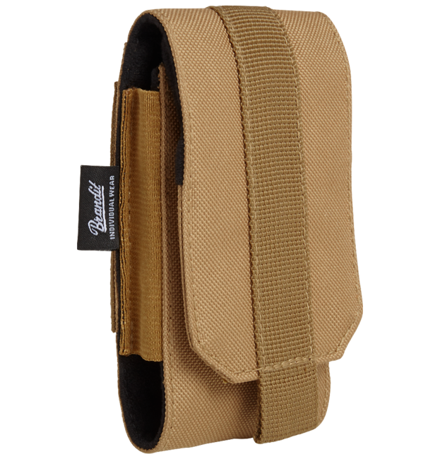 Brandit MOLLE futrola za mobil medium, khaki