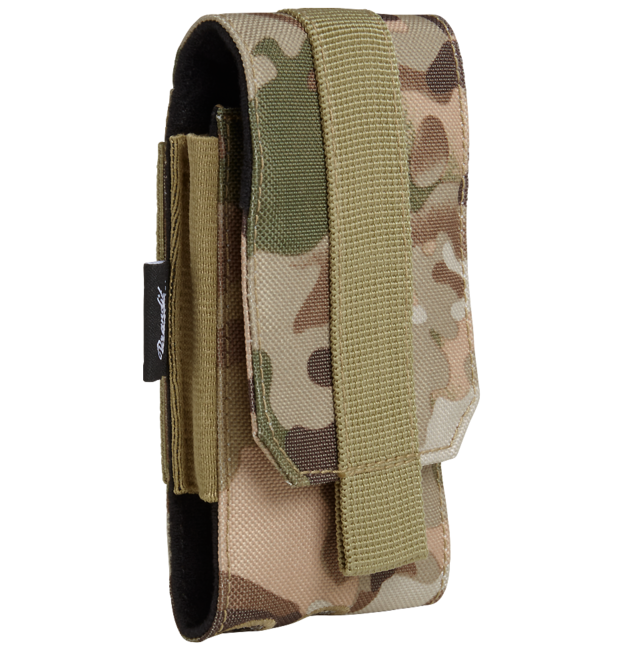 Brandit MOLLE futrola za mobil medium, MultiCam