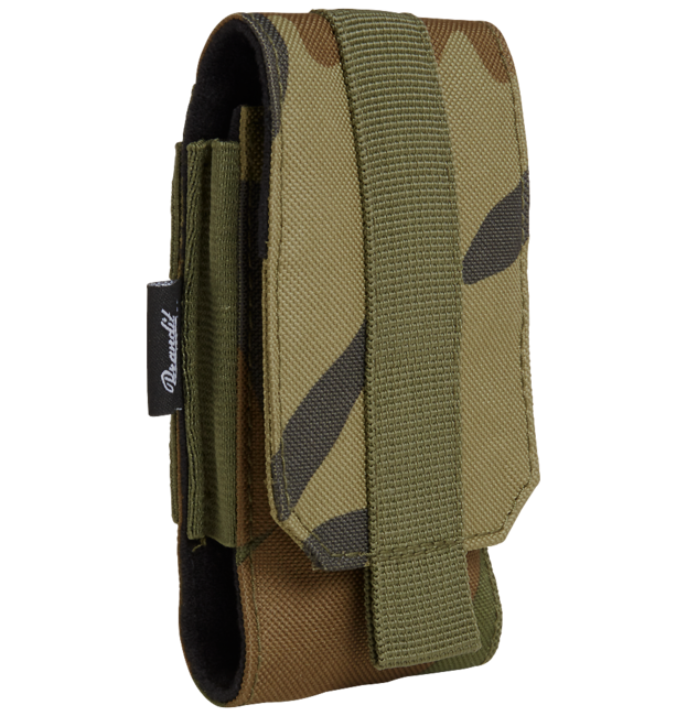Brandit MOLLE futrola za mobil medium, woodland