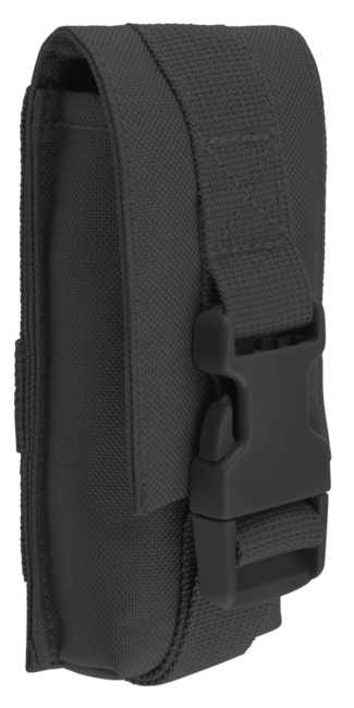 Brandit MOLLE Multi futrola large, crna