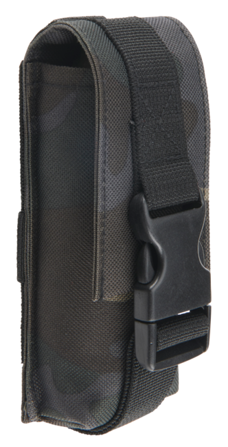 Brandit MOLLE Multi futrola large, darkcamo