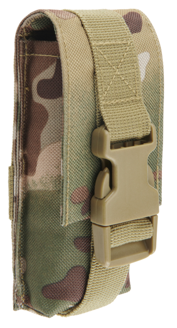 Brandit MOLLE Multi futrola large, MultiCam