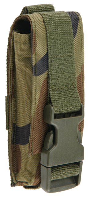 Brandit Molle Multi futrola medium, woodland