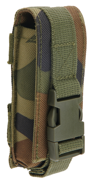 Brandit Molle Multi futrola, woodland
