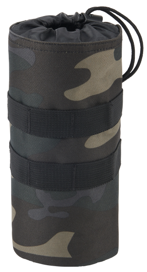 Brandit MOLLE navlaka na bocu, darkcamo