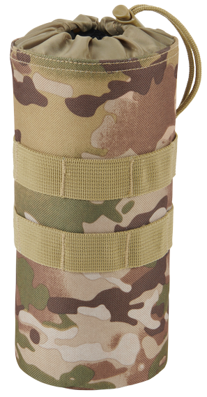 Brandit MOLLE navlaka na bocu, multicam
