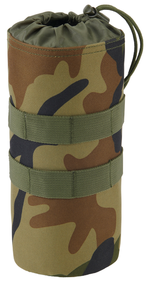 Brandit Molle navlaka na bocu, woodland